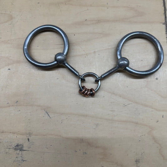 Mslash Bar Straight Bar Lifesaver
