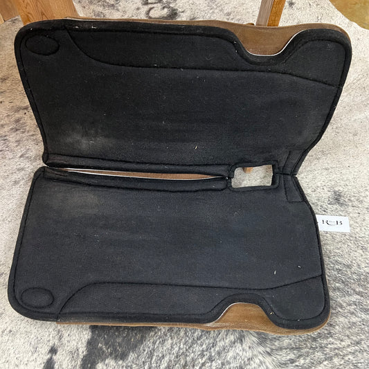 Used Southwestern Equine Wither Relief Saddle Pad