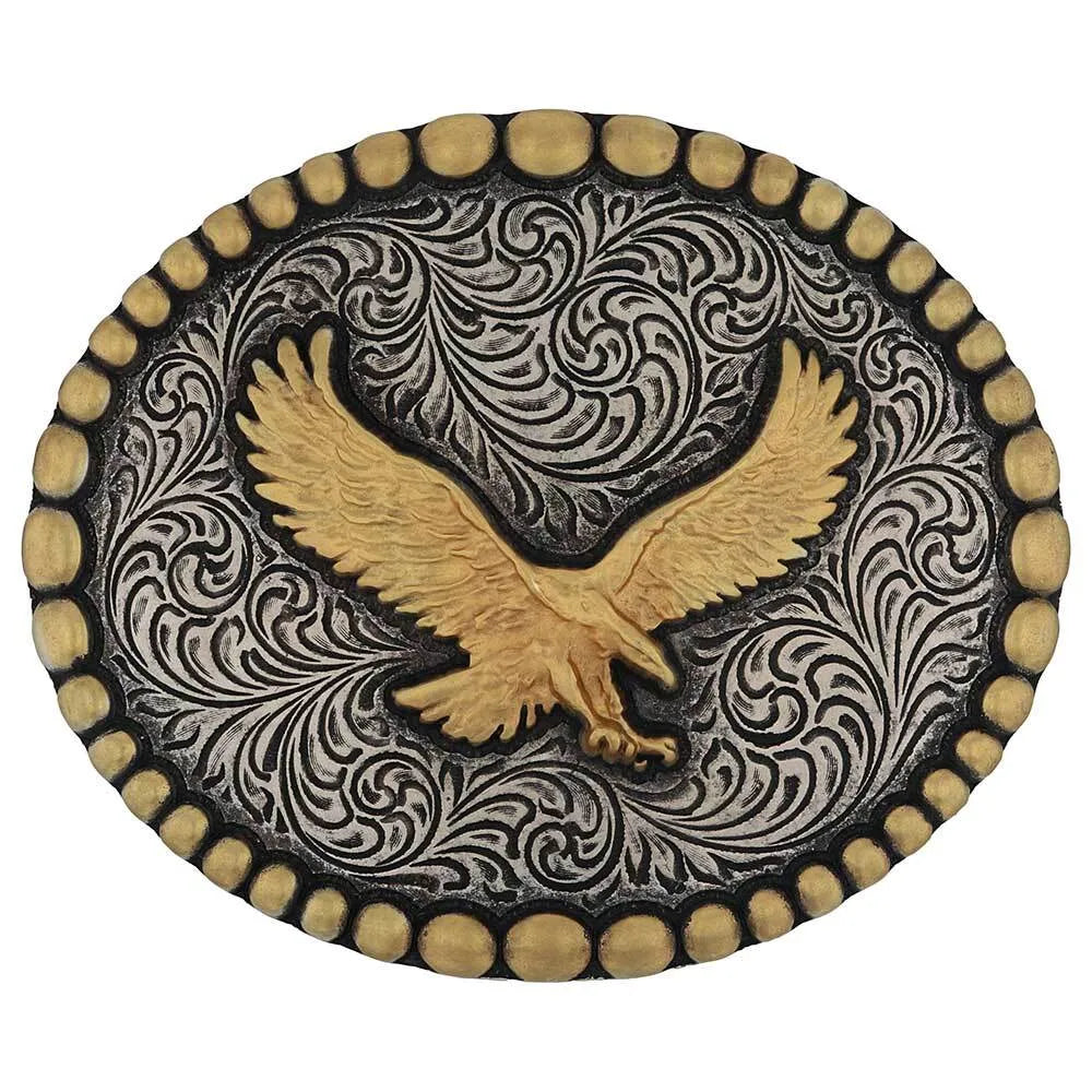 Montana Silversmiths Soar High Attitude Buckle