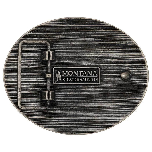 Montana Silversmiths Soar High Attitude Buckle