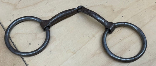 Dennis Moreland Snaffle