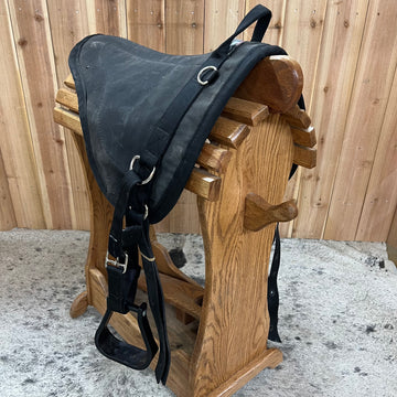 Used Triple E Rugged Ride Bareback Pad