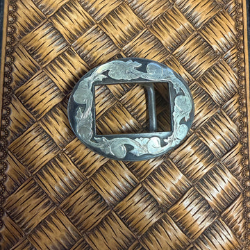 Will Harding Belt Buckle