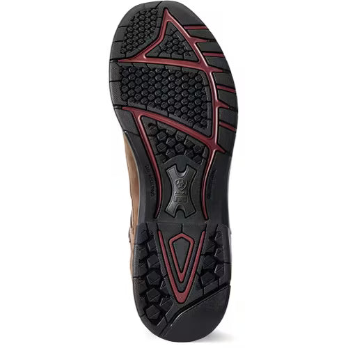 Ariat Men's Telluride Work Waterproof Composite Toe Work Boot