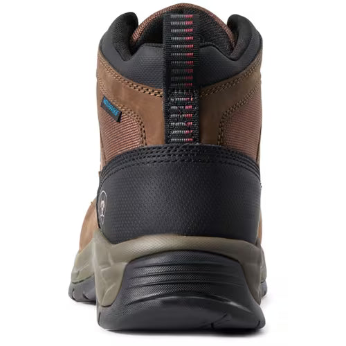 Ariat Men's Telluride Work Waterproof Composite Toe Work Boot
