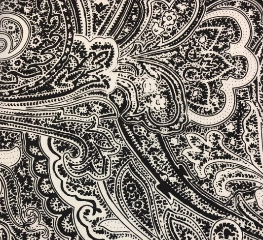 Wyoming Traders Frontier Calico Silk Scarf-42"