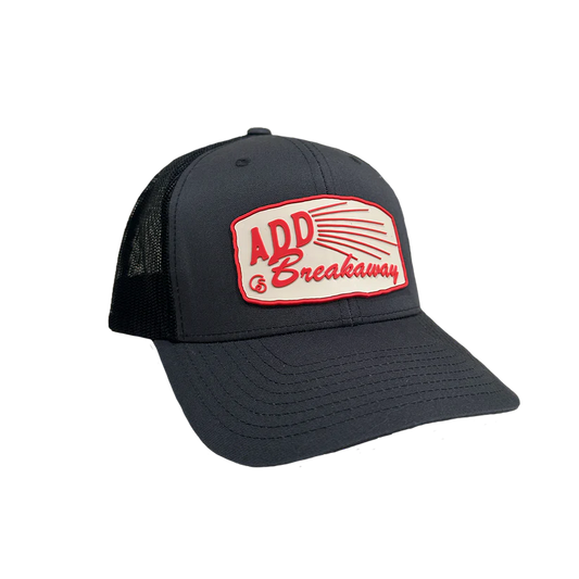 ADD Breakaway Charcoal Ball Hat