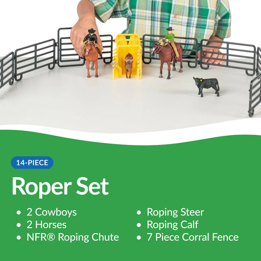 14-Piece Roping Set