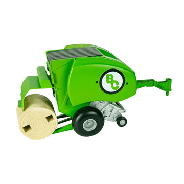 Round Baler - Green