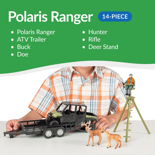 Polaris Ranger Deer Hunting Set