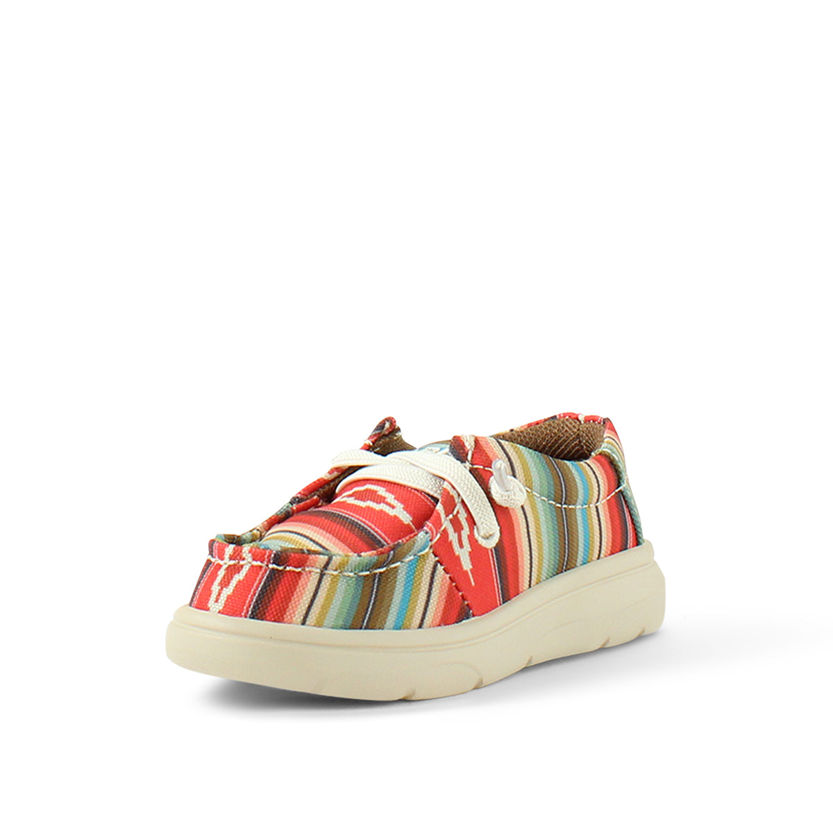 Ariat Hilo Pastel Serape Style Lil' Stompers Kids Casual Shoes