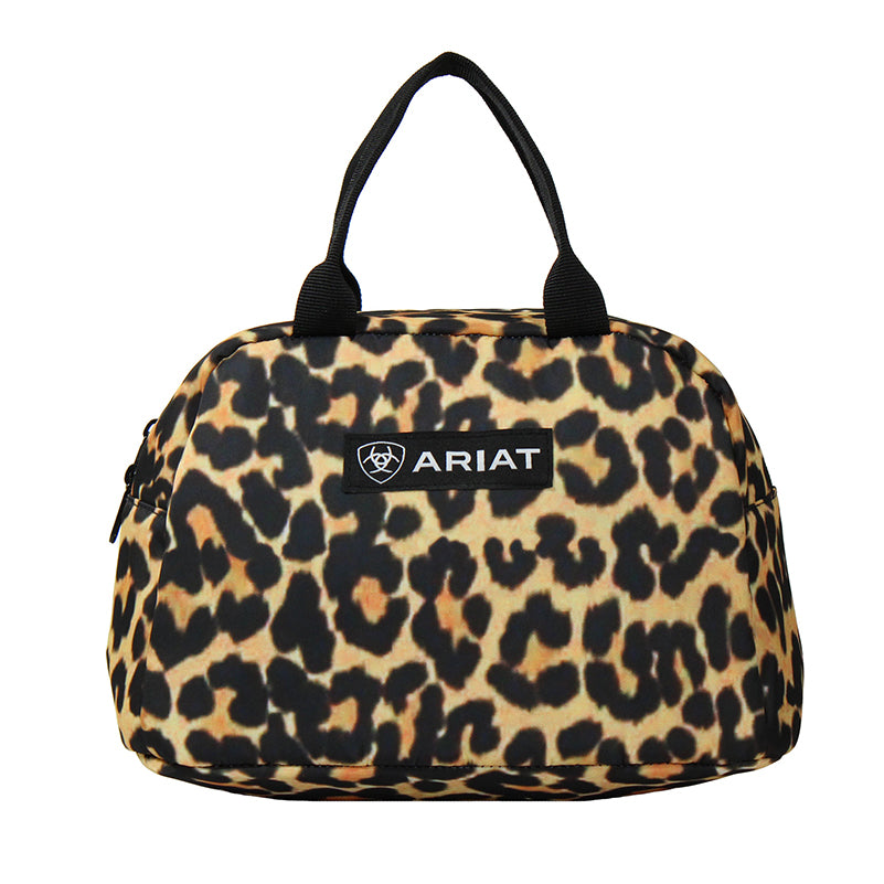 Ariat Cheetah Print Lunch Bag