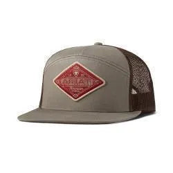 Ariat Men's Snapback Diamond Patch