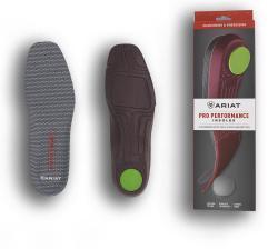 Ariat Men's Pro Performance Wide Square Toe Insoles