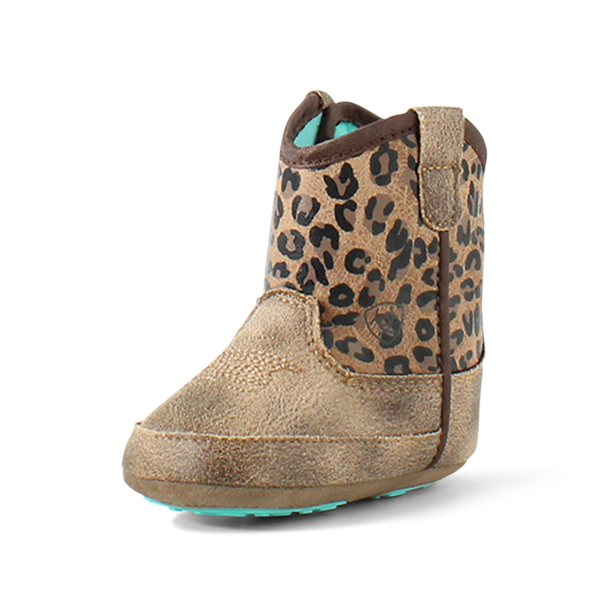 Ariat Savanna Style Lil' Stompers Infant Boots
