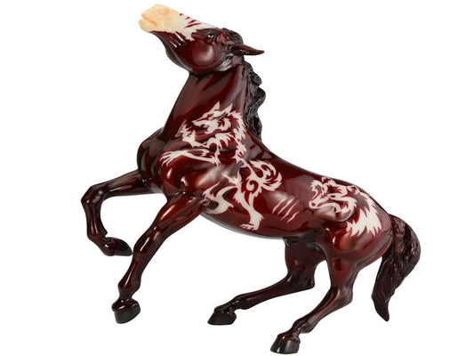 Breyer Horses 2024 Halloween Horse Beowulf