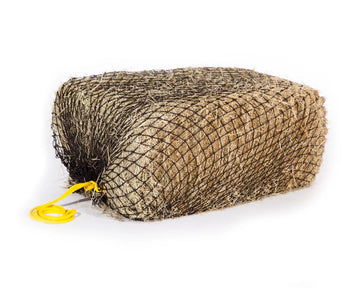 Texas Haynet Square Bale Hay Net-1.5" Holes