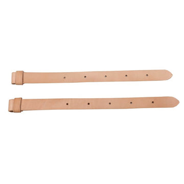 Berlin Custom Leather Skirting Billets