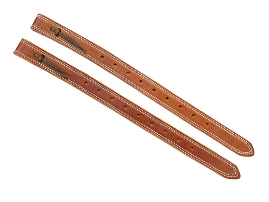 Berlin Harness Leather Billets-1-3/4"x24"