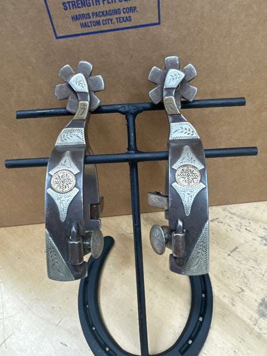 Marion Turner Single Mounted