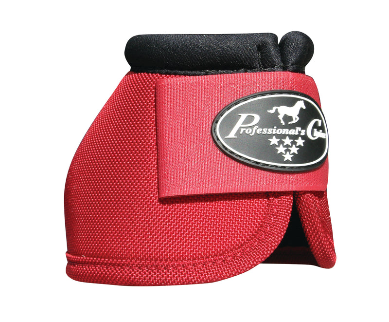 Professional's Choice Ballistic Bell Boots-Solid