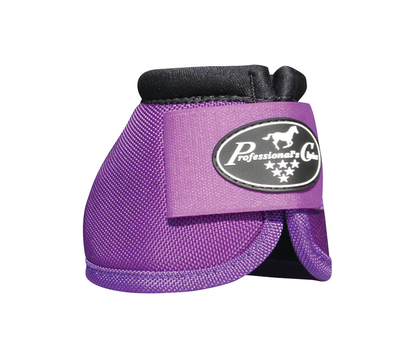 Professional's Choice Ballistic Bell Boots-Solid