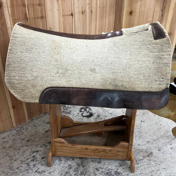 Used 5 Star 32x32" Saddle Pad
