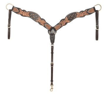 Rafter Signature Western Breast Collar