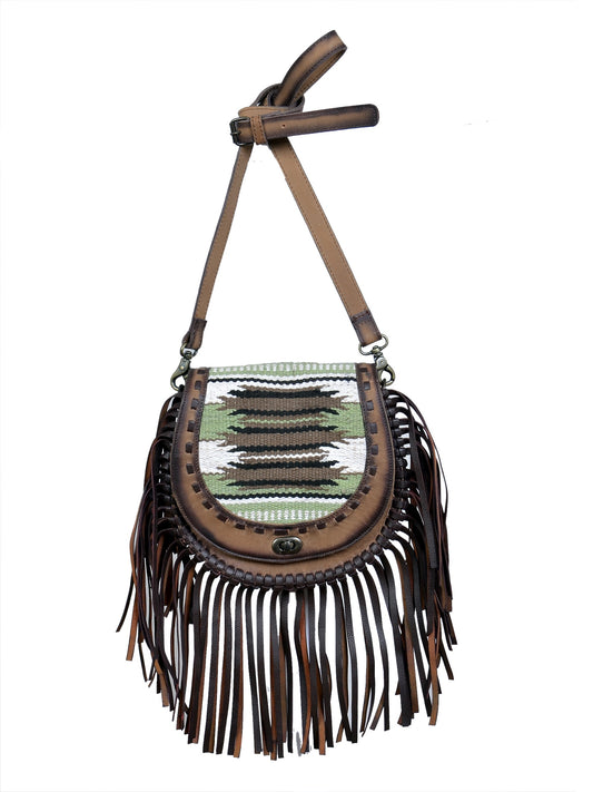 Rafter T Rebecca/Tornado Horseshoe Bag