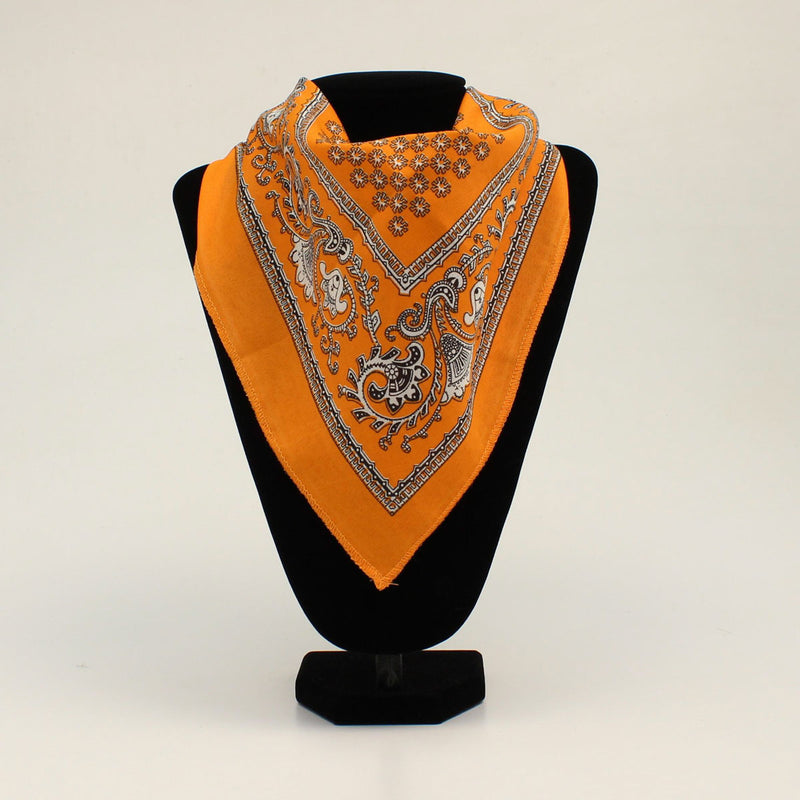 M&F Double S Bandana Assorted Patterns