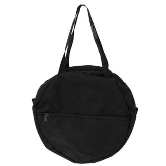 12" Black Little Looper Rope Bag