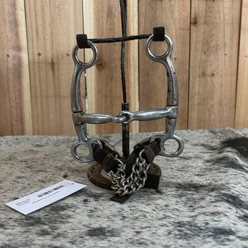 Used Tom Thumb Bit