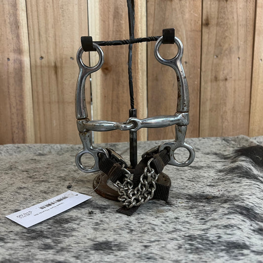 Used Tom Thumb Bit