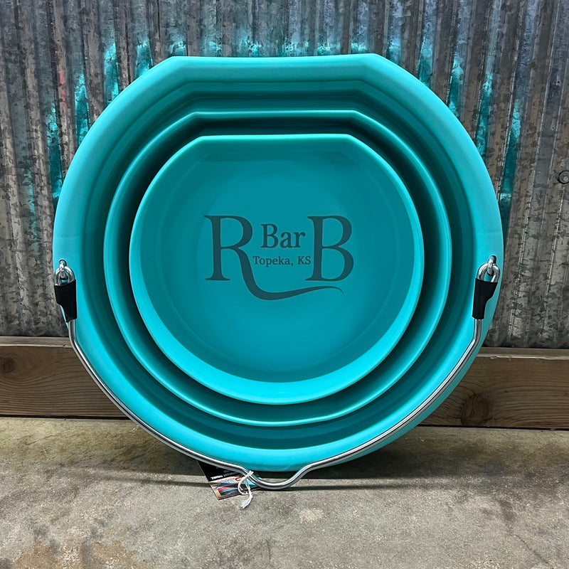 Boss Bucket w/Logo