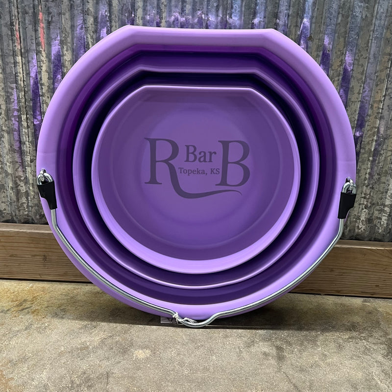 Boss Bucket w/Logo