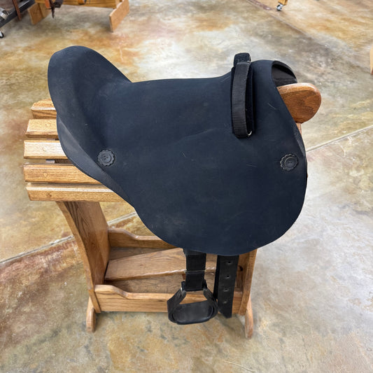 Used Soft Saddle Trail, Size Medium