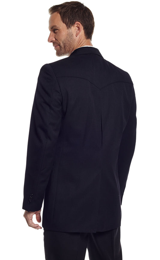 Circle S Men's Abilene Black Sport Coat