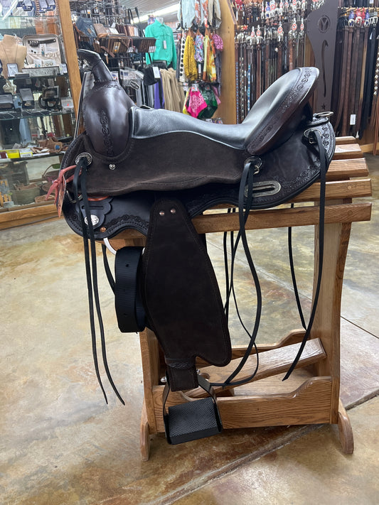 Circle Y South Mountain Flex2 Trail Hybrid