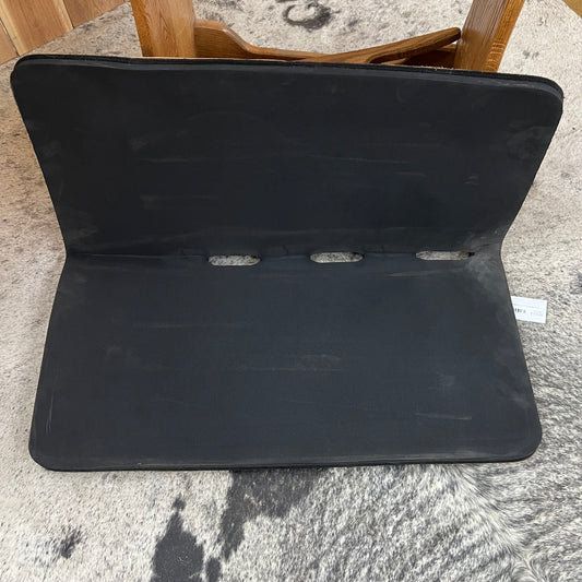 Used Wonpad 1" Saddle Pad