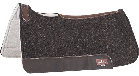 Classic Equine ESP Felt Top Saddle Pad 31"X32"X1"