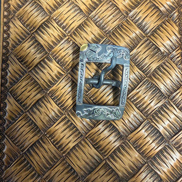 1” B. Mauney Buckle