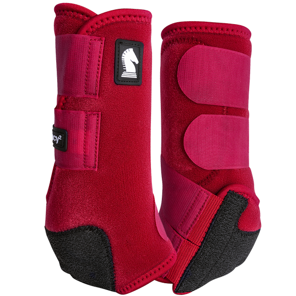 Classic Equine Legacy2 Front Sport Boots