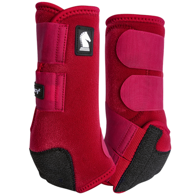 Classic Equine Legacy2 Front Sport Boots