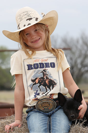 Cruel Girl's "All Girl Rodeo" T-Shirt