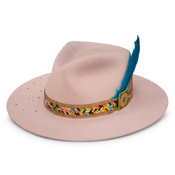 Charlie 1 Horse Hillbilly Hippie Fashion Hat