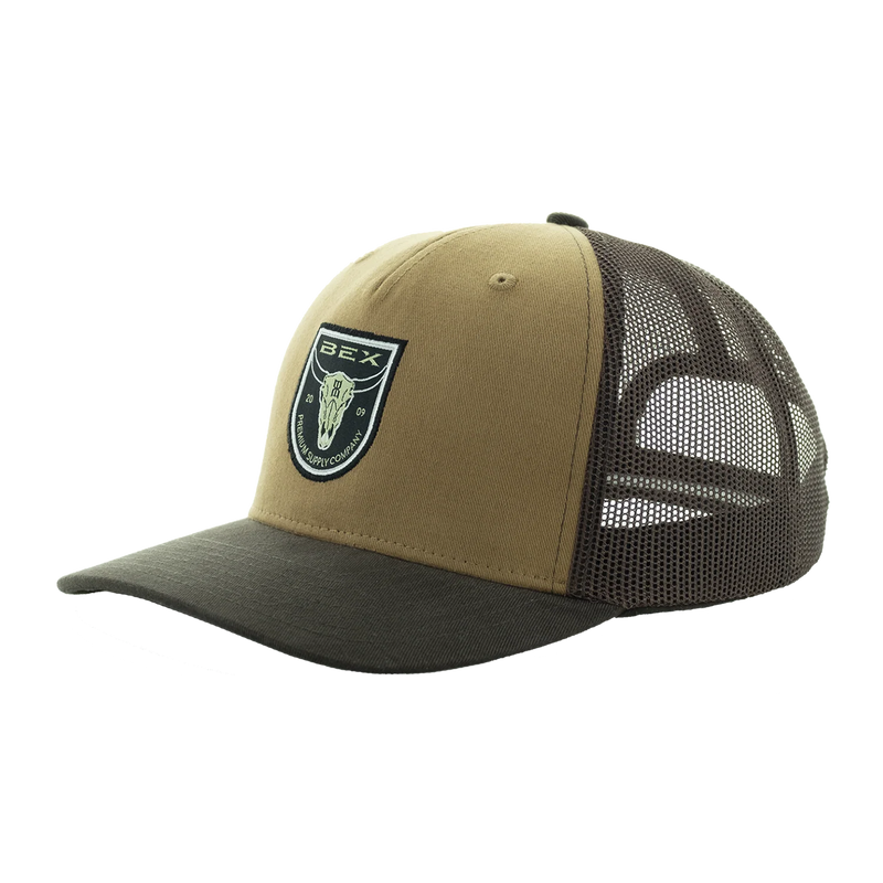 BEX Steer Ball Cap