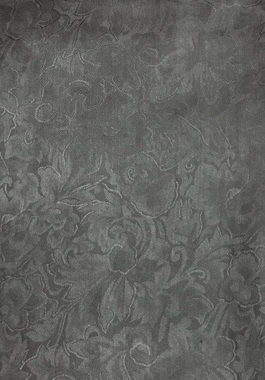 Wyoming Traders 34.5" Jacquard Silk Scarf