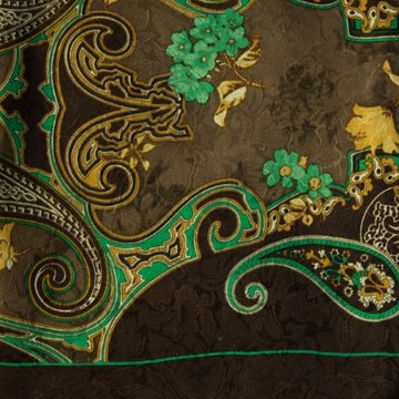 Wyoming Traders Charmeuse Silk Scarf-34.5"