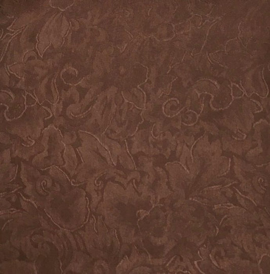 Wyoming Traders Jaquard Silk Scarf-42"