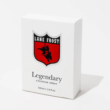 Lane Frost Legendary Cologne Spray-Frosted